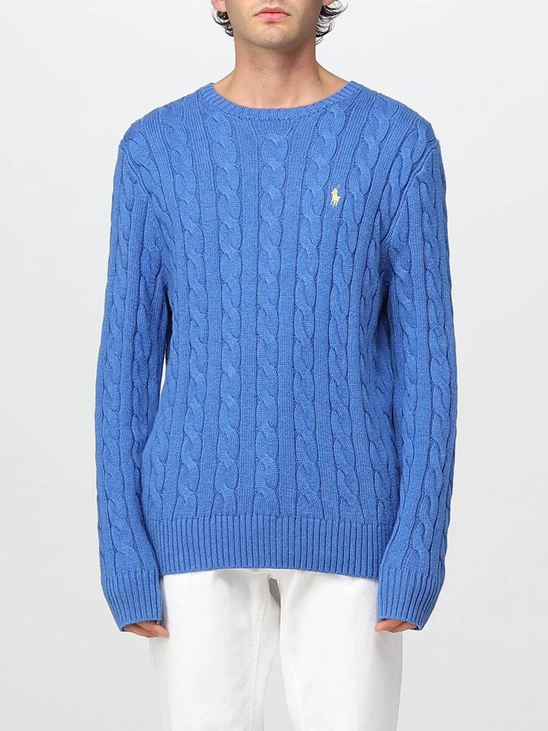商品Ralph Lauren|Polo Ralph Lauren sweater for man,价格¥729,第1张图片