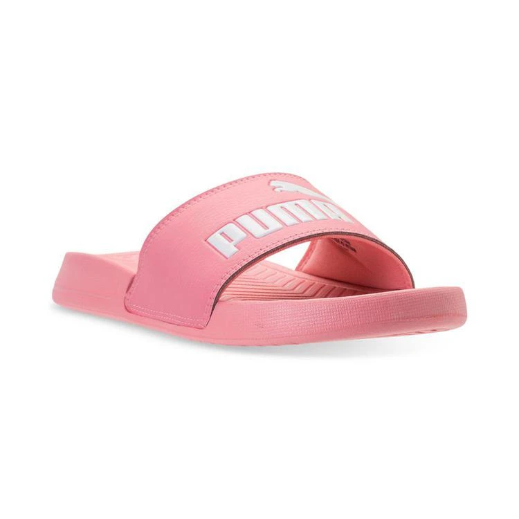 商品Puma|Women's Popcat Slide Sandals from Finish Line,价格¥149,第1张图片