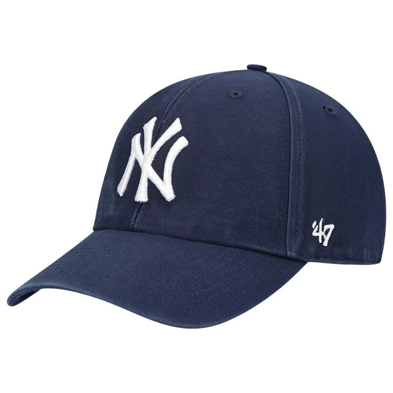 商品47 Brand|47 Brand Yankees Legend MVP Adjustable Cap - Men's,价格¥195,第1张图片