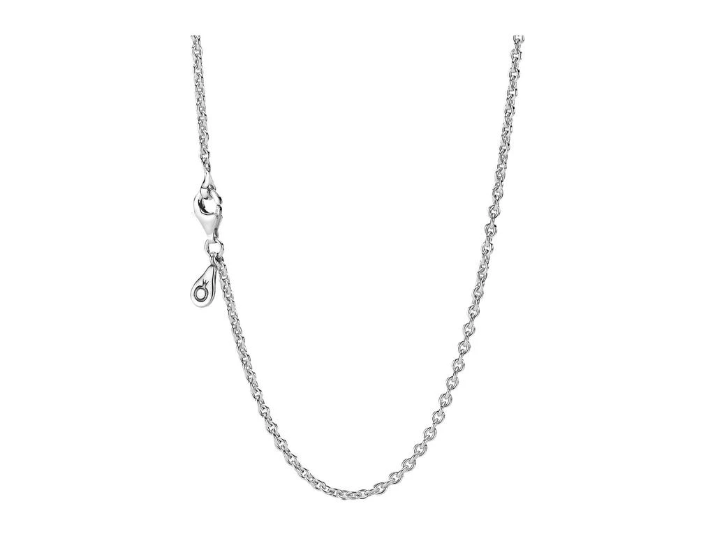 商品PANDORA|Cable Chain Necklace,价格¥260,第2张图片详细描述