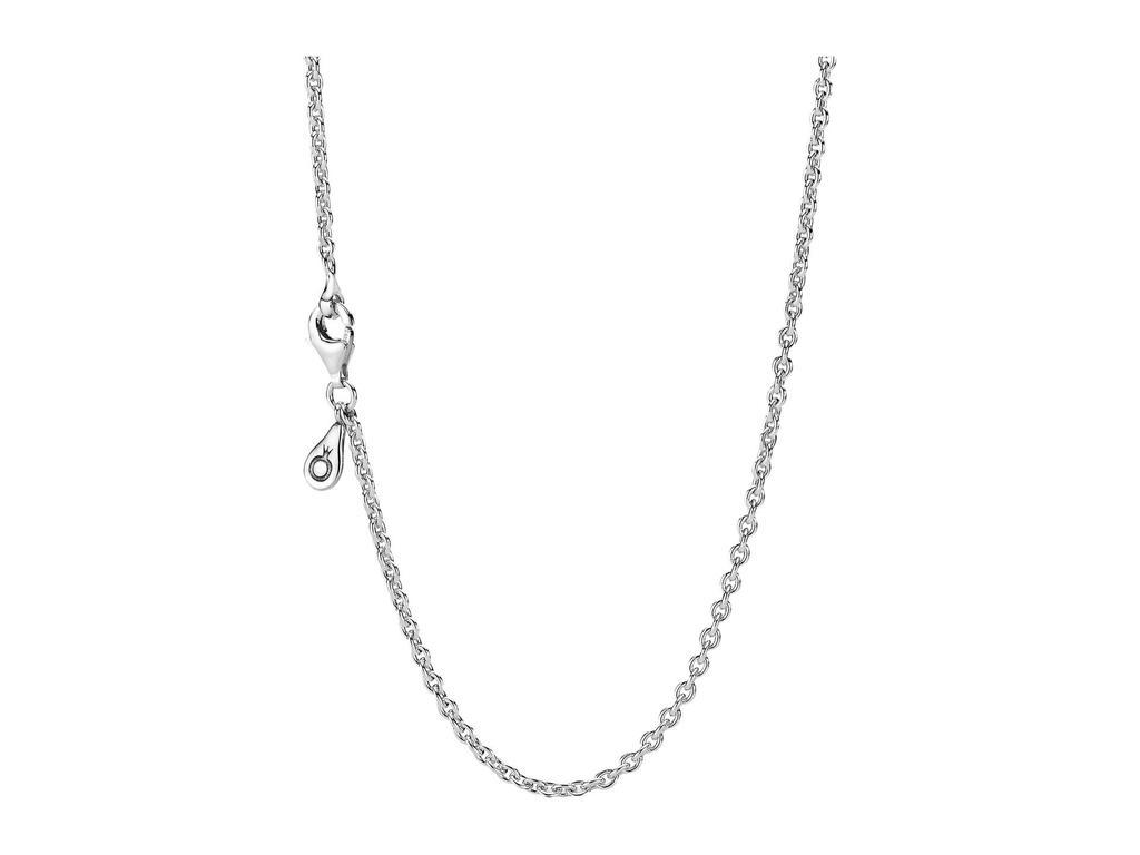 商品PANDORA|Cable Chain Necklace,价格¥337,第4张图片详细描述