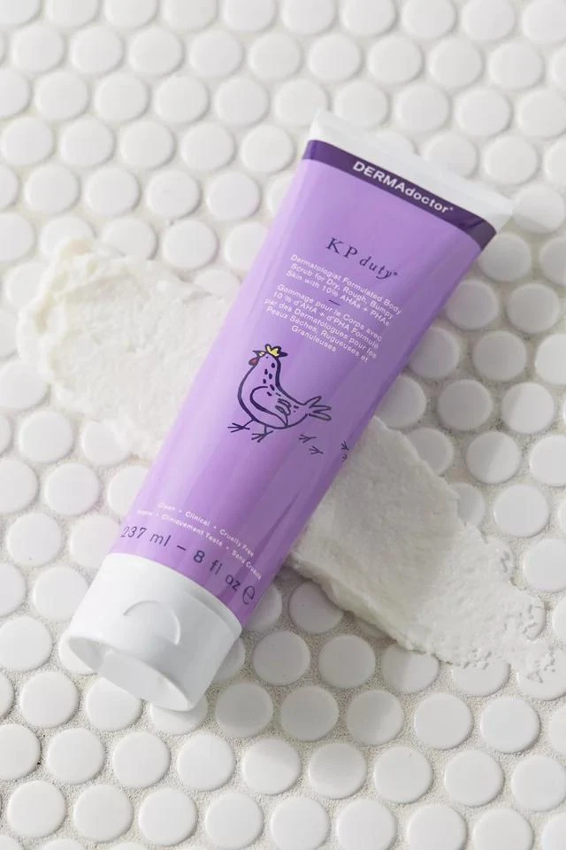 商品DERMAdoctor|DERMAdoctor KP Duty Dermatologist Formulated Body Scrub,价格¥113,第1张图片