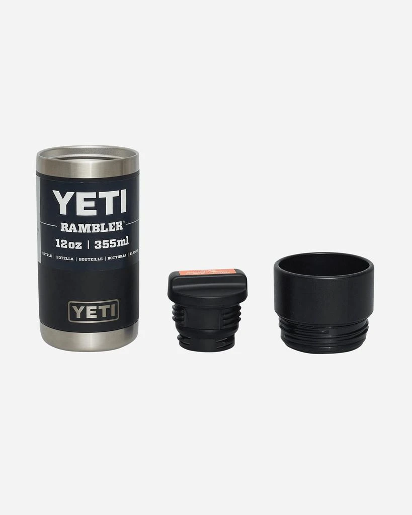 商品YETI|Rambler Hotshot Cap Bottle Black,价格¥250,第3张图片详细描述