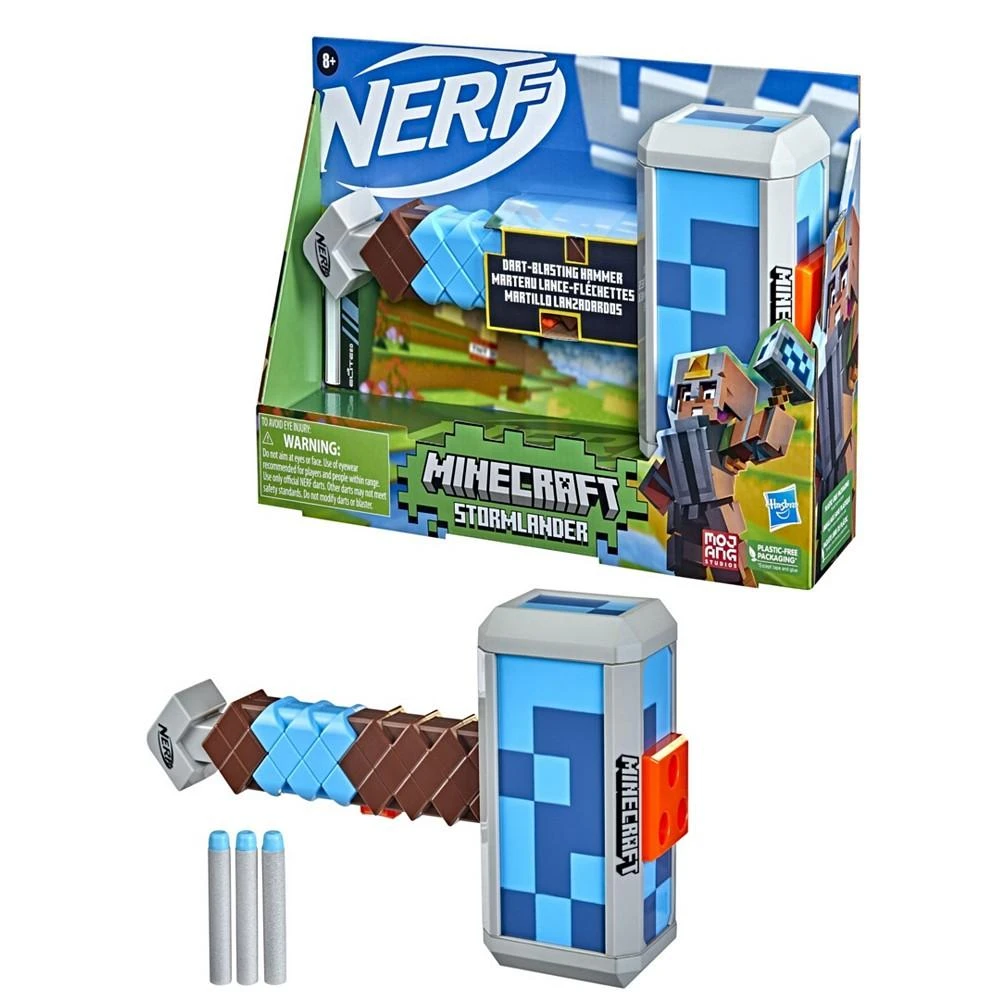 商品Nerf|Minecraft Stormlander,价格¥65,第3张图片详细描述