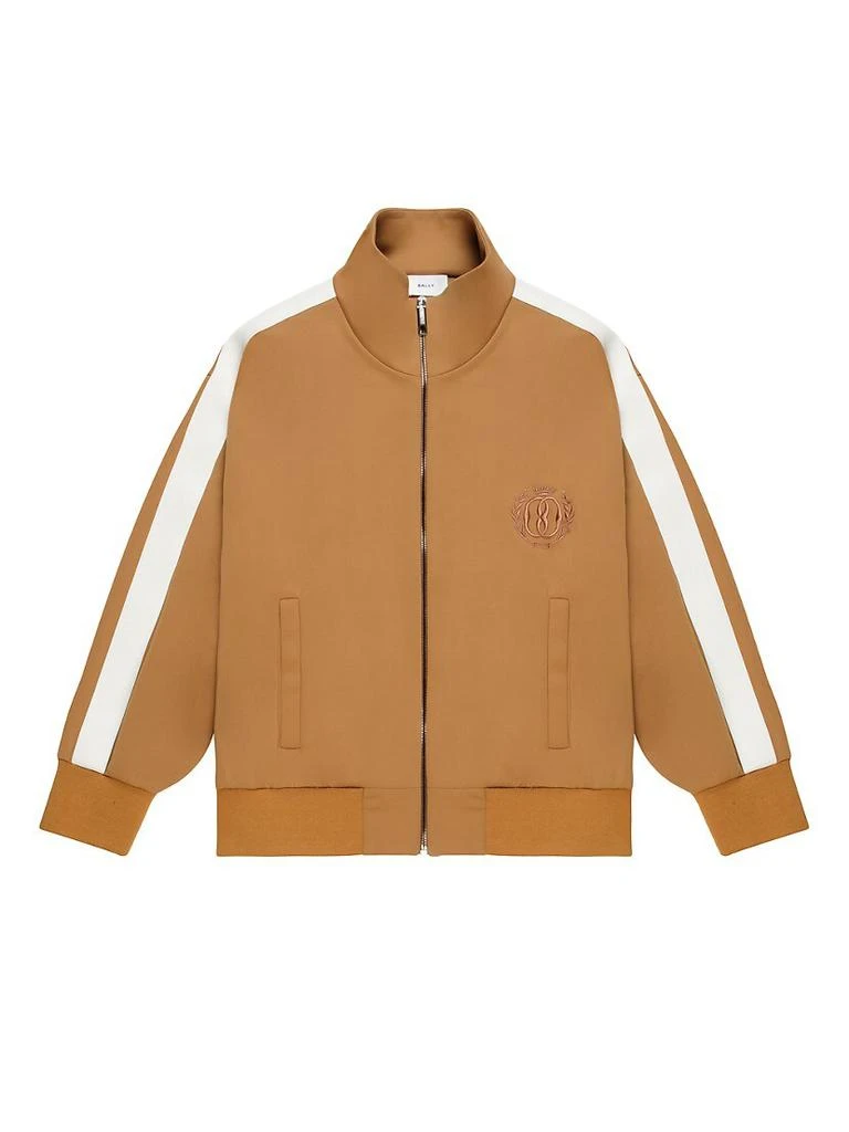 商品Bally|Striped Track Jacket,价格¥8618,第1张图片