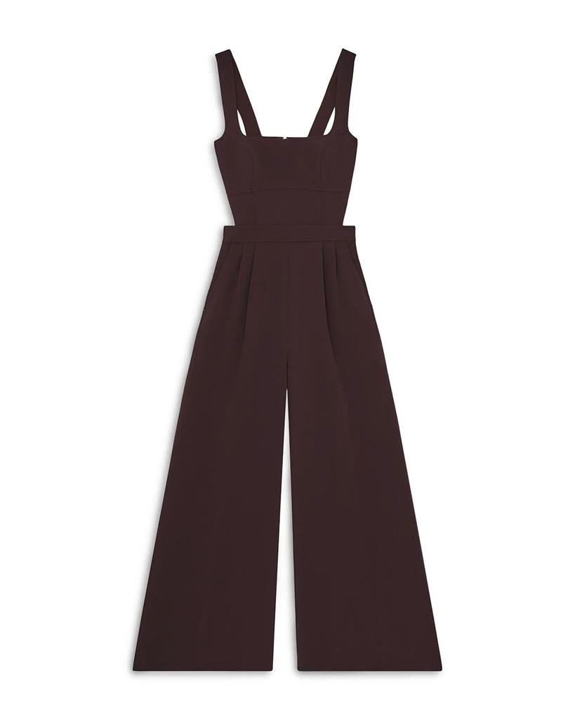 Petite Dion Wide Leg Jumpsuit 商品