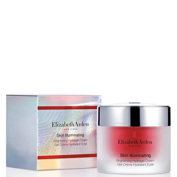 商品Elizabeth Arden|Skin Illuminating 美白保湿凝霜 50ml,价格¥524,第2张图片详细描述