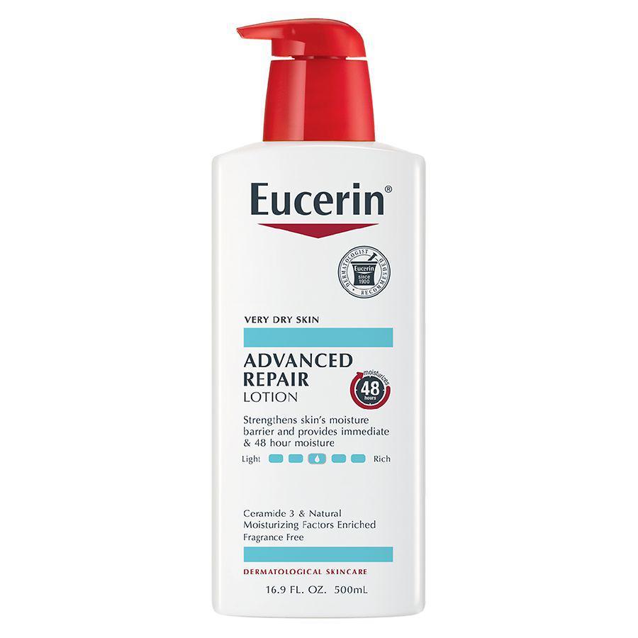 商品Eucerin|Advanced Repair Body Lotion,价格¥81,第1张图片