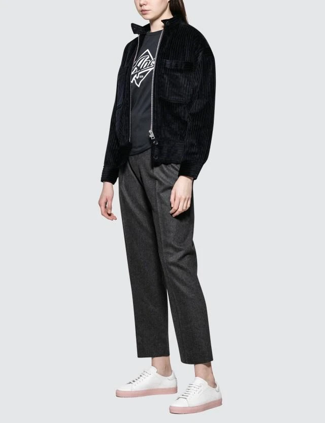 商品[二手商品] A.P.C.|Althea Short Sleeve T-Shirt,价格¥448,第4张图片详细描述