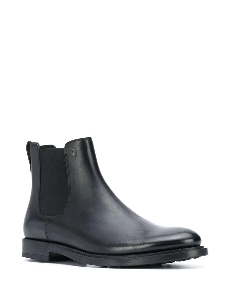 商品Tod's|CHELSEA ANKLE BOOTS,价格¥4191,第2张图片详细描述