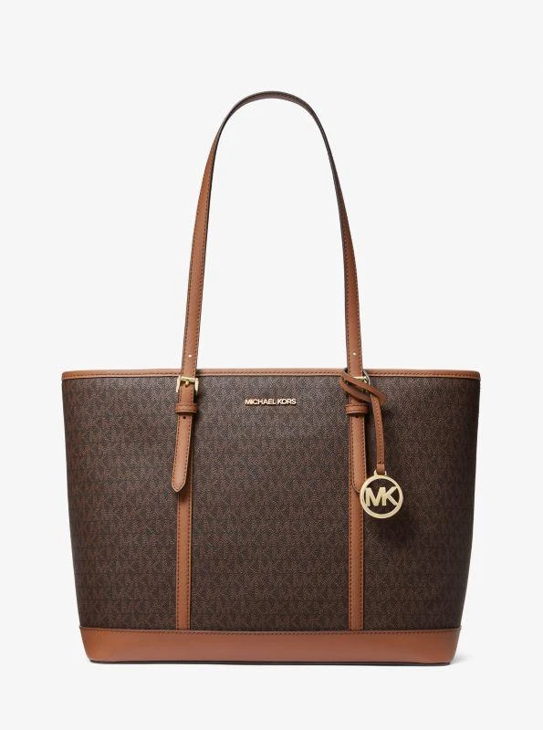 商品Michael Kors|MK Jet Set Travel系列女士托特包手提包,价格¥761,第1张图片