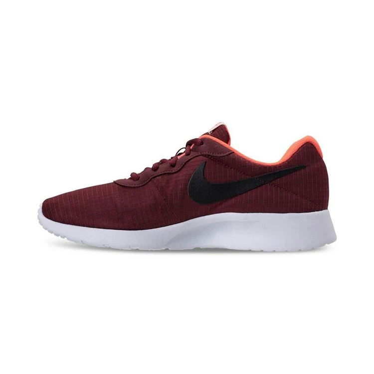 商品NIKE|Men's Tanjun Premium Casual Sneakers from Finish Line,价格¥262,第5张图片详细描述