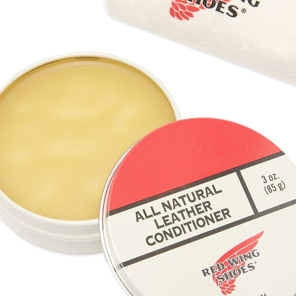 商品Red Wing|Red Wing Oil-Tanned Leather Care Kit,价格¥322,第2张图片详细描述