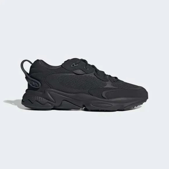 商品Adidas|【Brilliant|包邮包税】阿迪达斯 OZWEEGO META  运动鞋 SNEAKERS  GW3959 CBLACK/CBLACK/FTWWHT,价格¥337,第1张图片