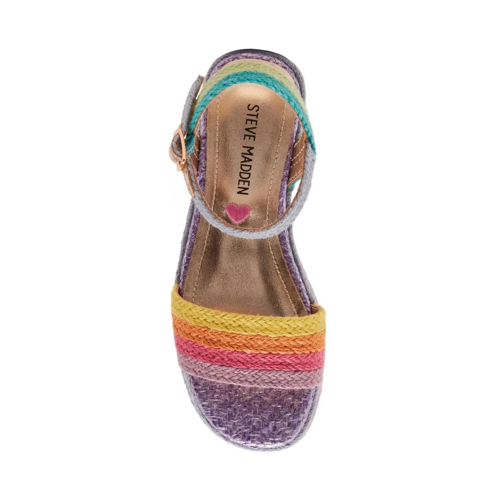 商品Steve Madden|Cleo (Little Kid/Big Kid),价格¥357,第2张图片详细描述