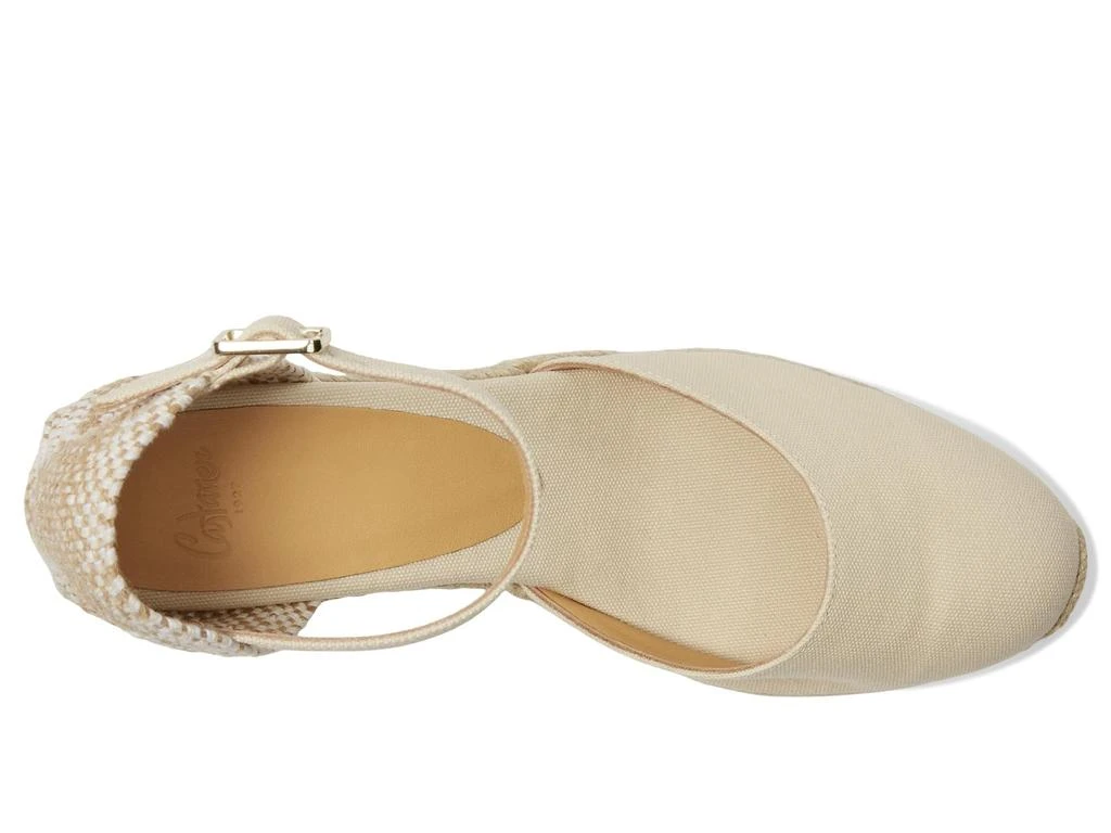 商品Castaner|Carol 60 Wedge Espadrille,价格¥1389,第2张图片详细描述