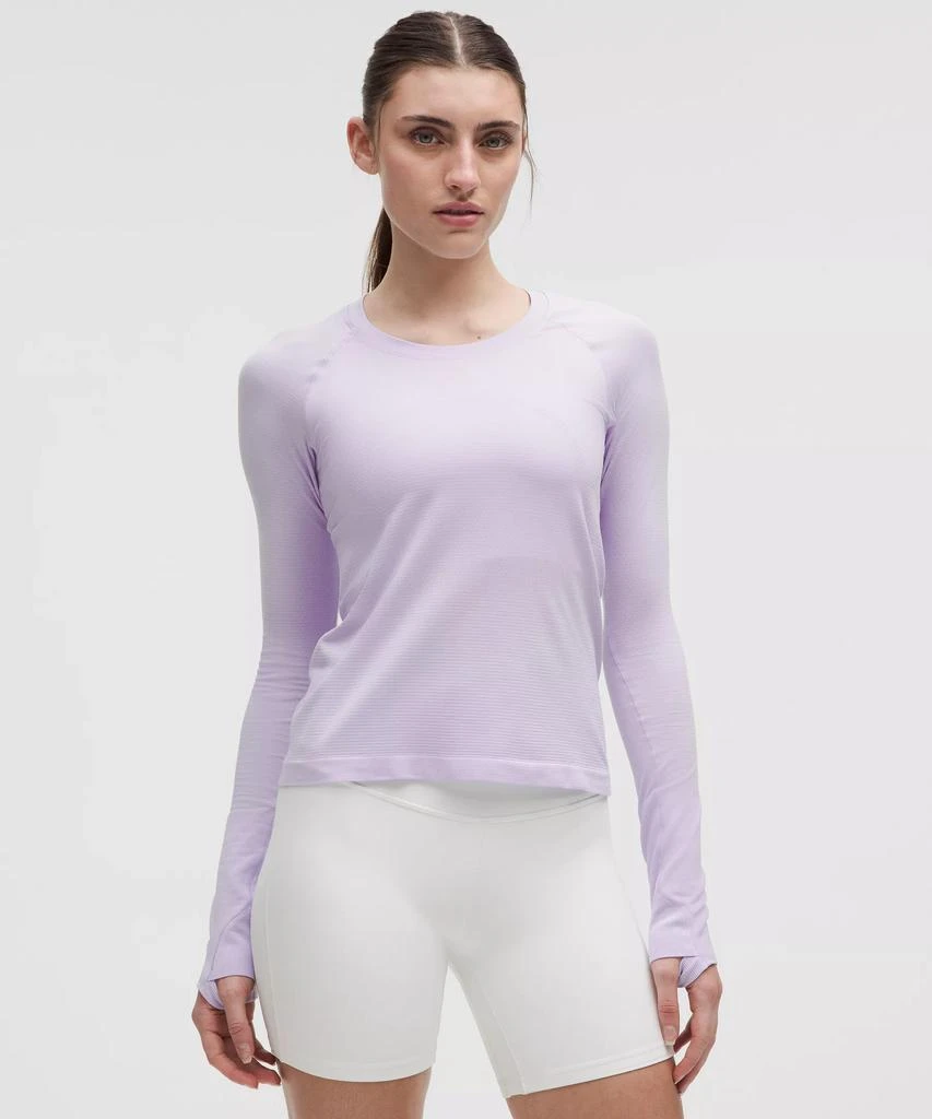 Swiftly Tech Long-Sleeve Shirt 2.0 *Waist Length 商品