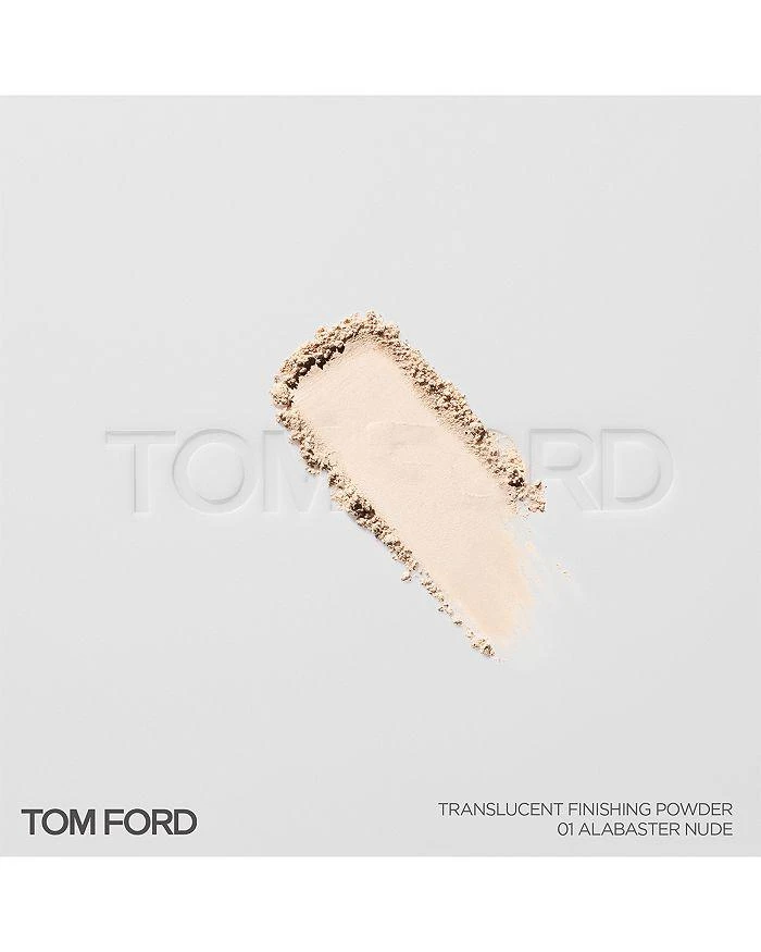 商品Tom Ford|Translucent Finishing Powder,价格¥574,第3张图片详细描述