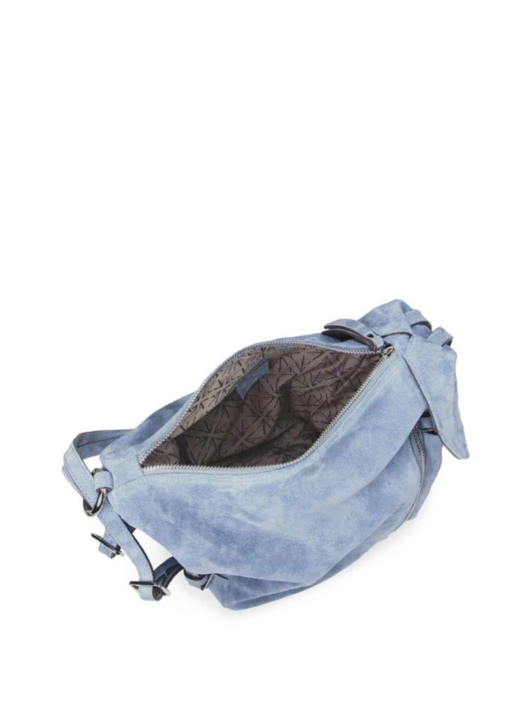 商品Manu Atelier|Fernweh Suede 迷你麂皮双肩包,价格¥1418,第2张图片详细描述