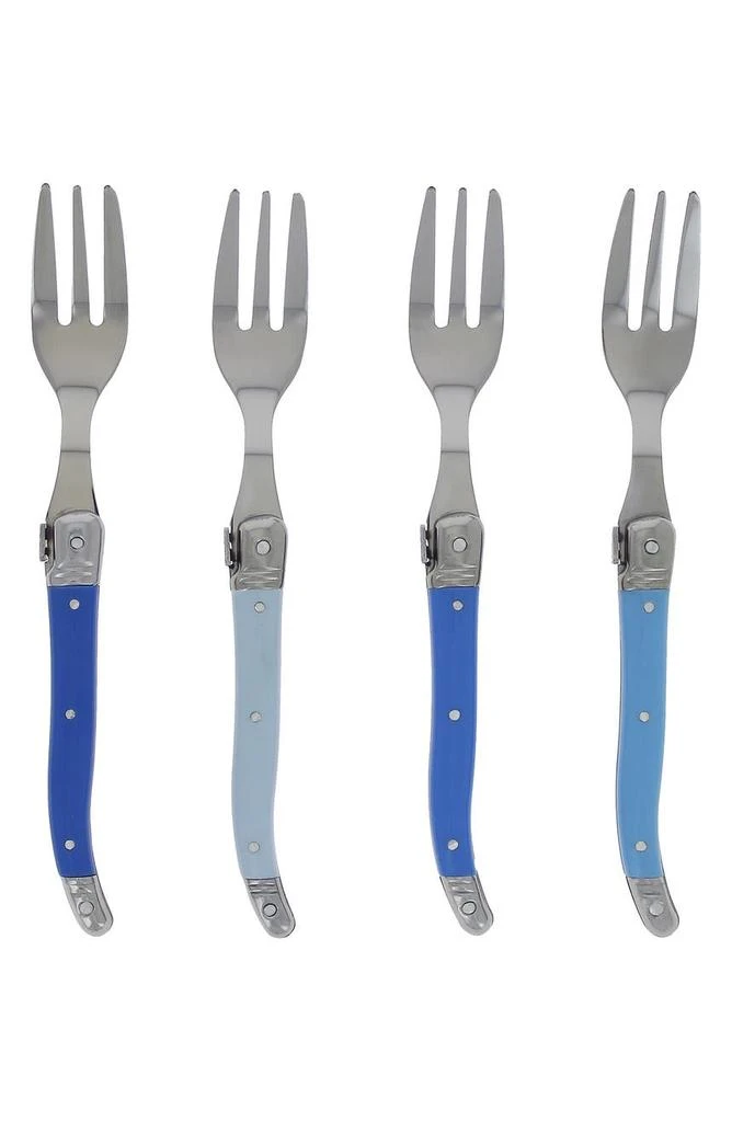 商品French Home|Laguiole Cake Fork - Set of 4,价格¥210,第1张图片详细描述