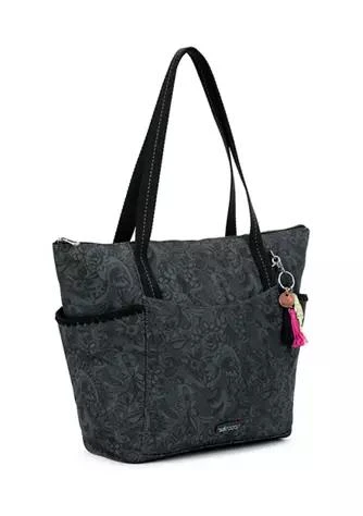 商品Sakroots|Tacoma Tote,价格¥655,第1张图片
