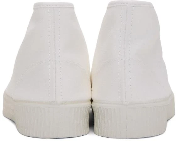 商品Spalwart|White Special Mid (WS) Sneakers,价格¥377,第4张图片详细描述