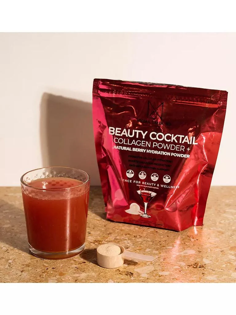商品Dr. Nigma|Beauty Cocktail Collagen Powder,价格¥410,第4张图片详细描述