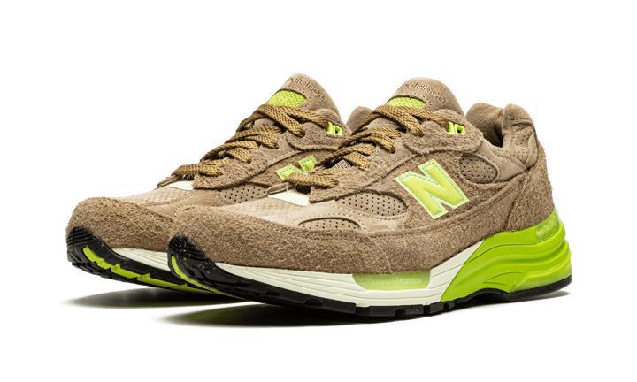 New Balance M992CT (Special Box)商品第3张图片规格展示