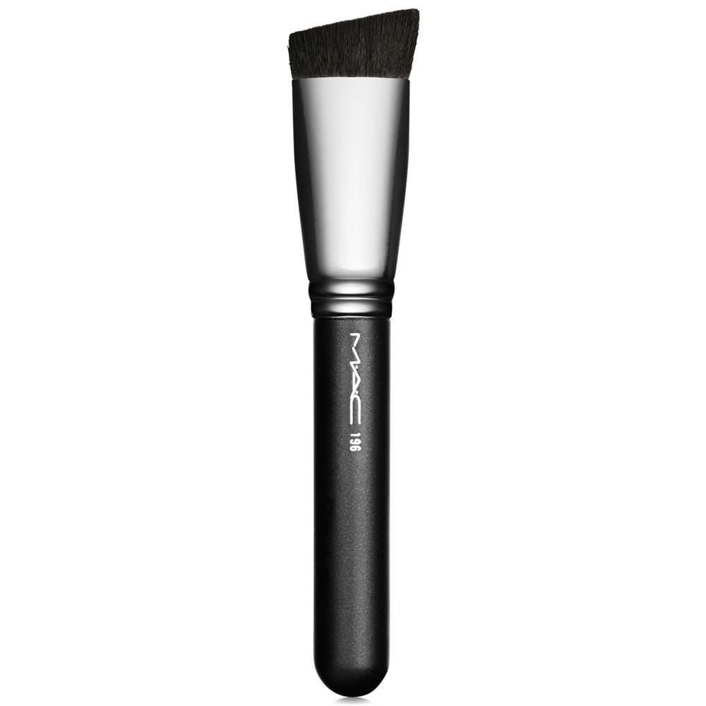 商品MAC|斜角平头粉底刷 - 196号,价格¥280,第1张图片