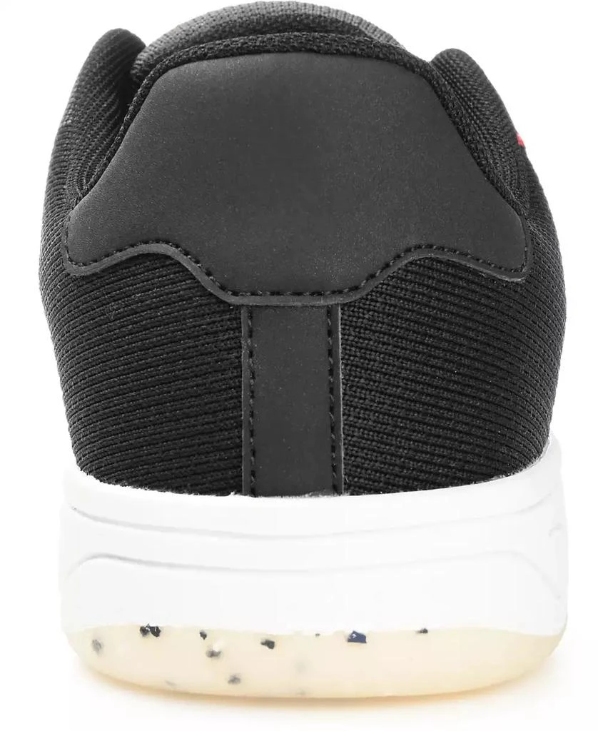 商品Vance Co.|Men's Topher Knit Athleisure Sneakers,价格¥225,第5张图片详细描述