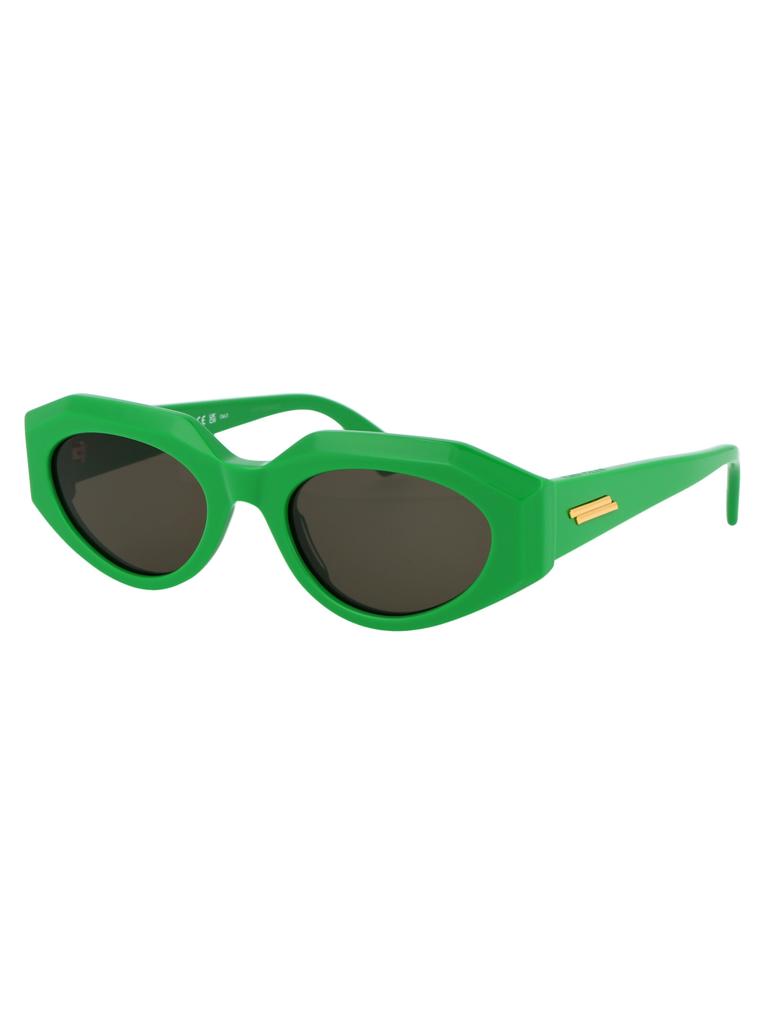 Bottega Veneta Eyewear Bv1031s Sunglasses商品第2张图片规格展示