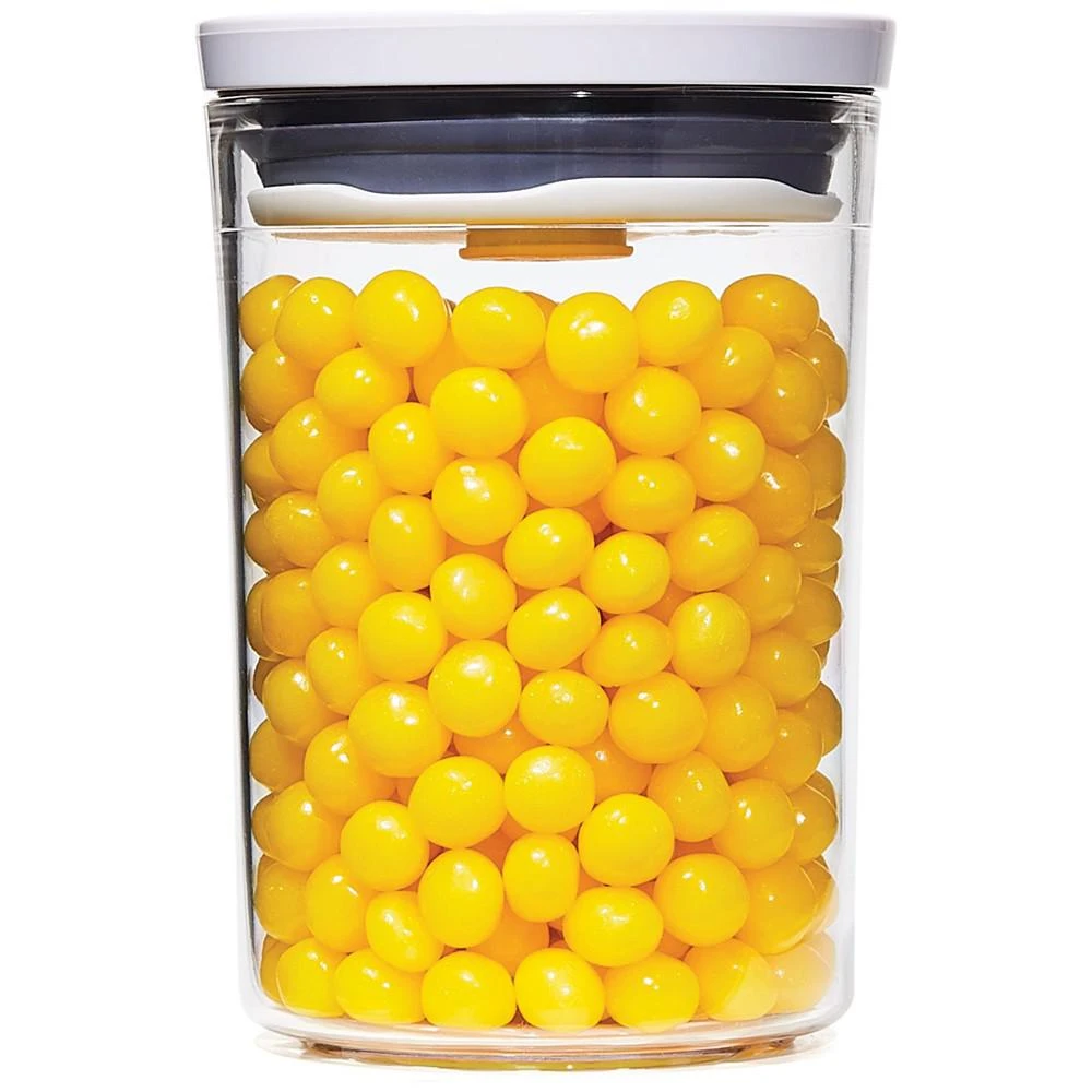 商品OXO|Good Grips Mini Round Pop Food Storage Canister,价格¥90,第1张图片