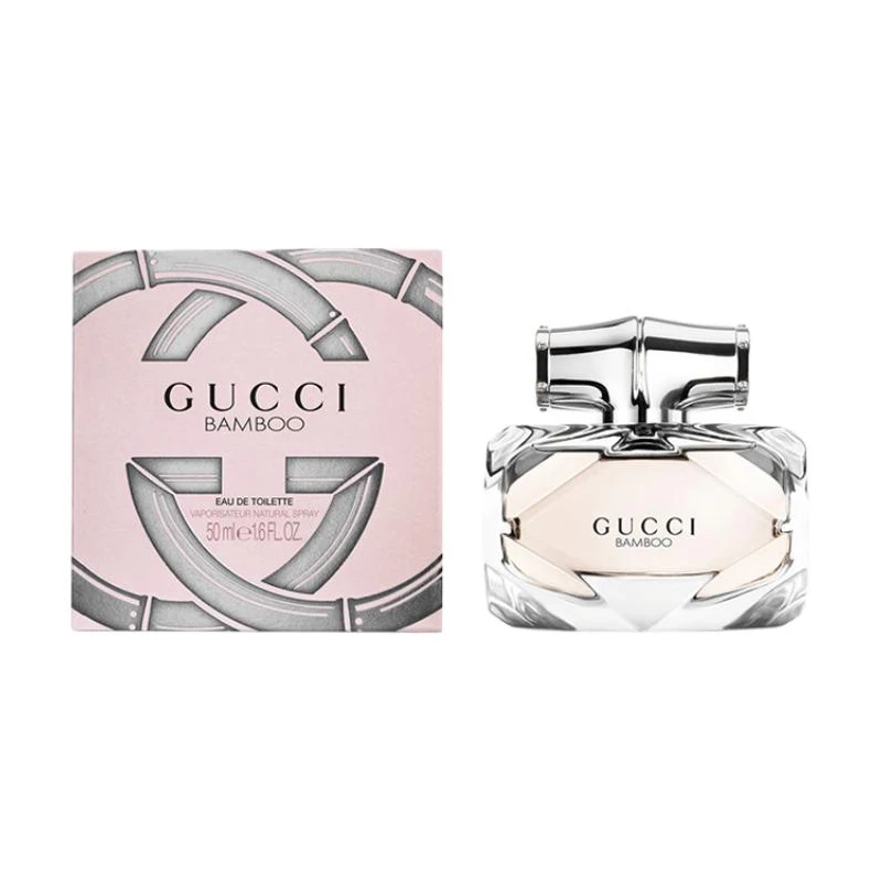 商品[国内直发] Gucci|古驰 竹韵女士香水 花香调 淡香水EDT 香柠檬龙涎香,价格¥390,第1张图片