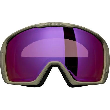 商品Sweet Protection|Clockwork RIG Reflect Goggles,价格¥1254,第3张图片详细描述