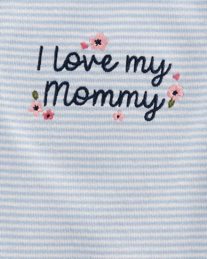 商品Carter's|5-Pack Short-Sleeve Bodysuits,价格¥104,第4张图片详细描述