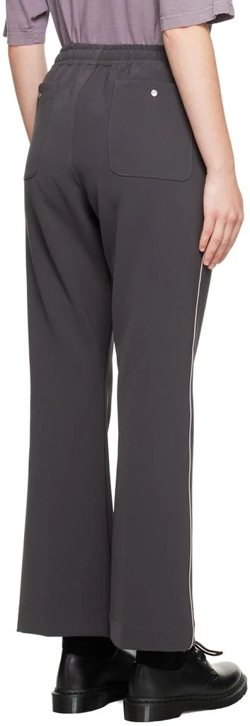 商品Needles|Gray Cowboy Lounge Pants,价格¥685,第3张图片详细描述