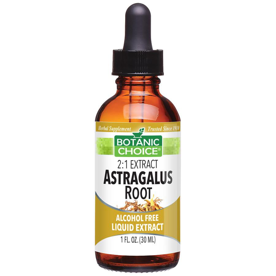 Astragalus Root Liquid Extract商品第1张图片规格展示