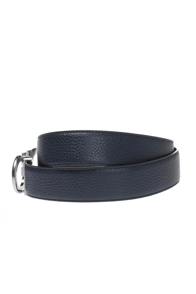 商品Salvatore Ferragamo|Ferragamo Logo Plaque Reversible Buckle Belt,价格¥2898,第2张图片详细描述