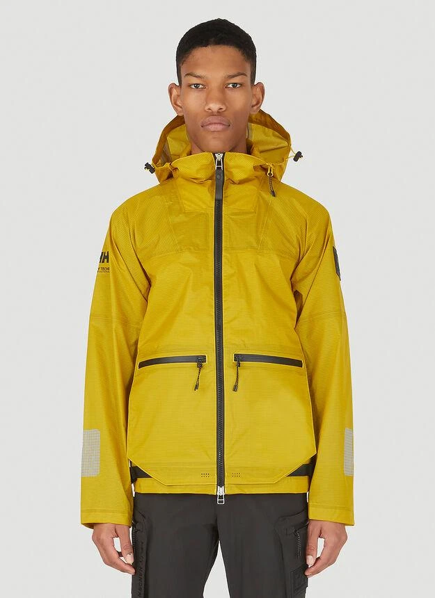 商品Helly Hansen|Arc Storm Jacket in Yellow,价格¥2192,第1张图片