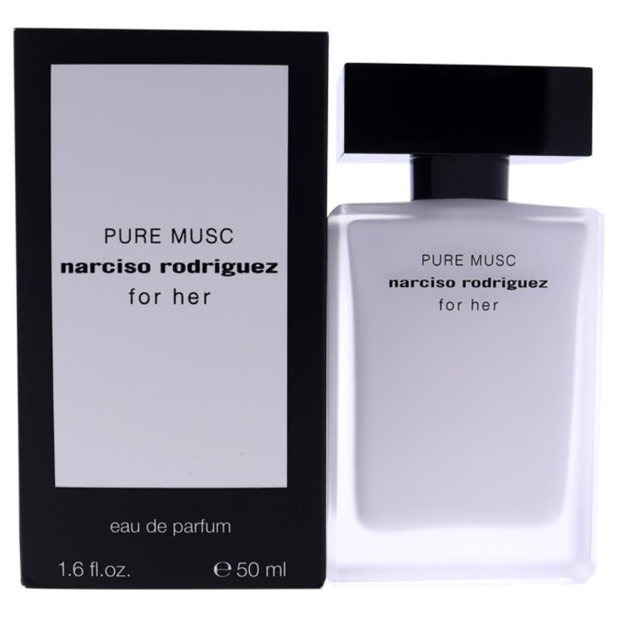 商品Narciso Rodriguez|Narciso Rodriguez For Her Pure Musc Eau de Parfum 1.7oz Spray,价格¥466,第1张图片