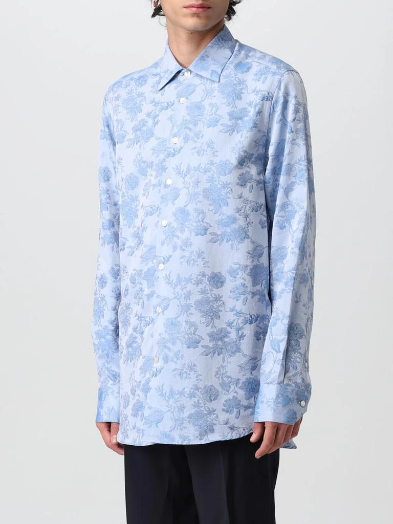 商品ETRO|Etro shirt for man,价格¥2060,第3张图片详细描述