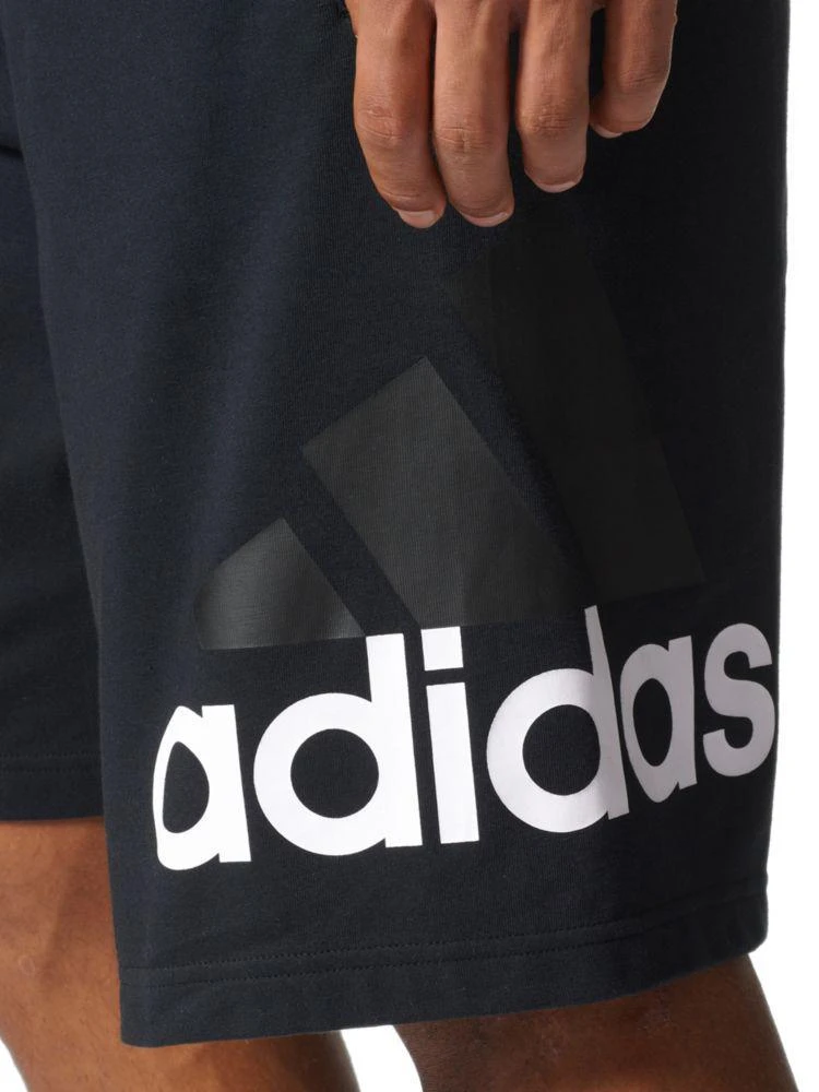 商品Adidas|Logo Jersey Shorts,价格¥92,第5张图片详细描述