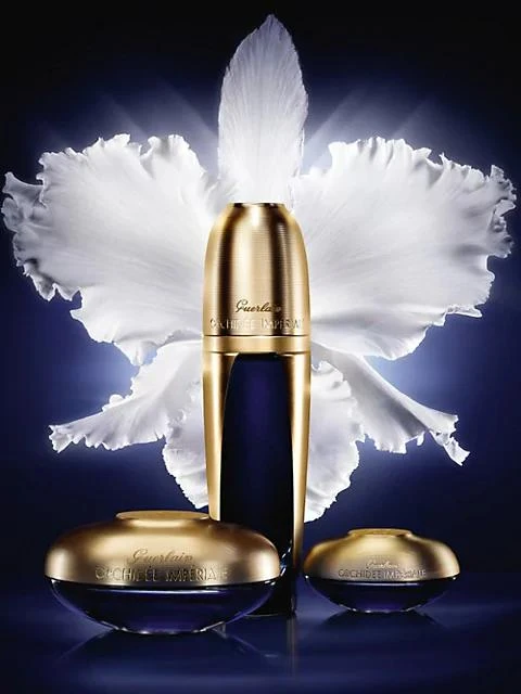 御廷兰花卓能焕活丰润面霜 50ml 商品