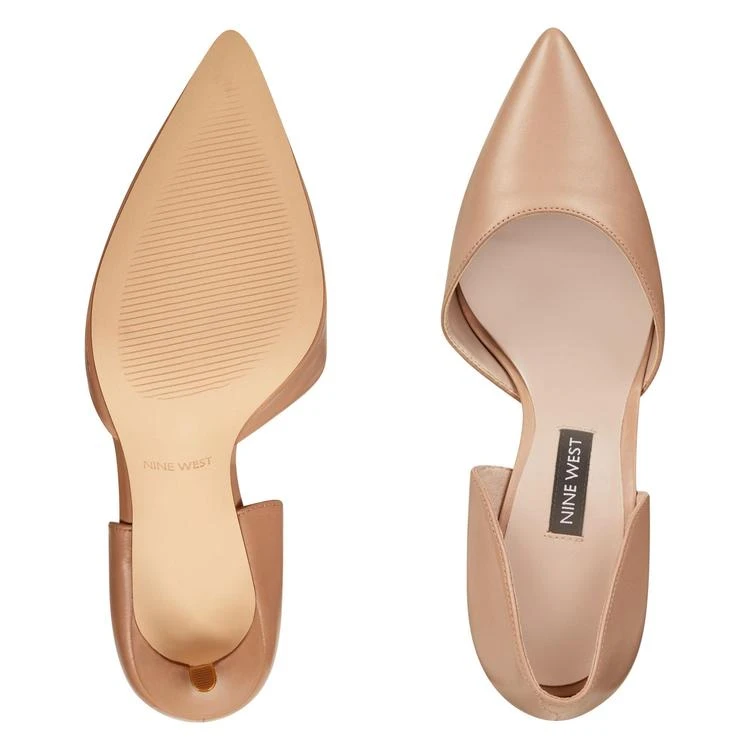 商品Nine West|Mossiel d'Orsay 中跟单鞋,价格¥223,第3张图片详细描述