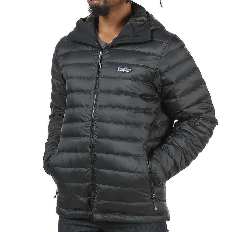 商品Patagonia|男士连帽羽绒服,价格¥1741,第3张图片详细描述