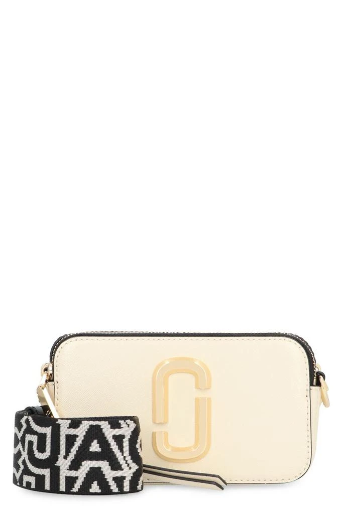 商品Marc Jacobs|Marc Jacobs The Snapshot Leather Camera Bag,价格¥2533,第1张图片