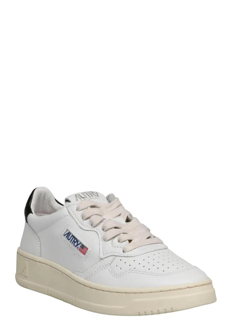 商品Autry|Autry Medalist Low-Top Sneakers,价格¥739,第2张图片详细描述