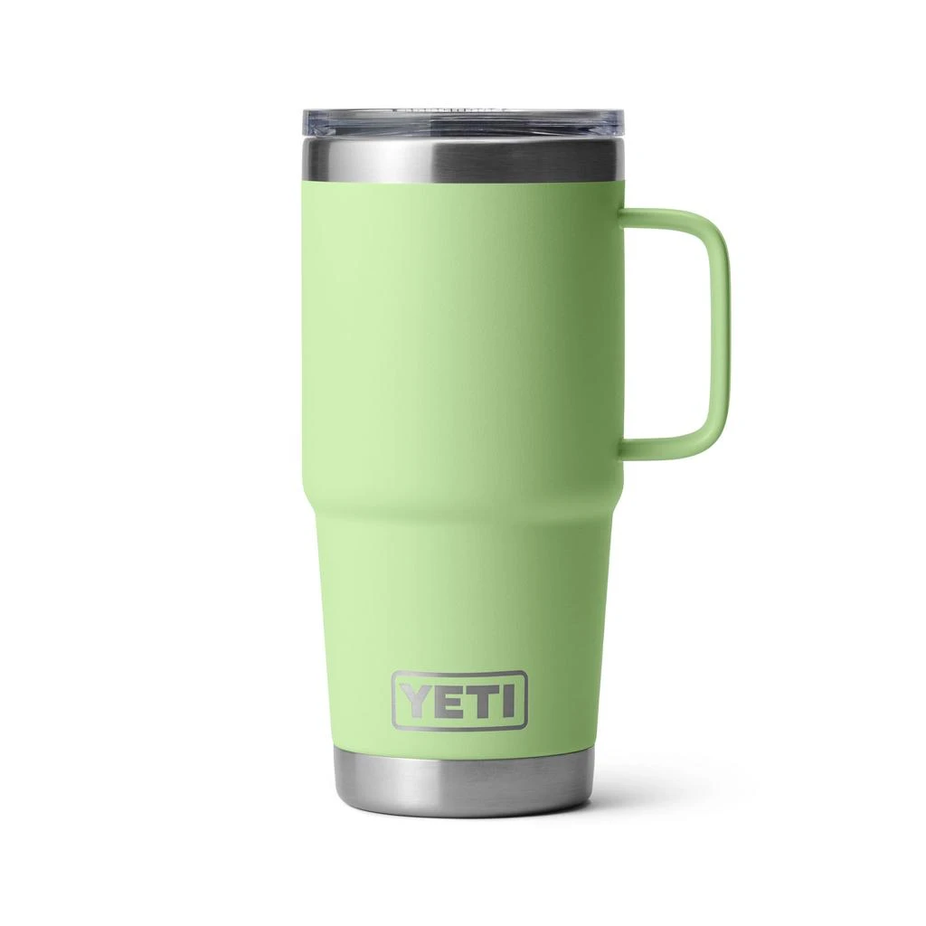 商品YETI|YETI Rambler 20 oz Travel Mug with Stronghold Lid,价格¥244,第1张图片