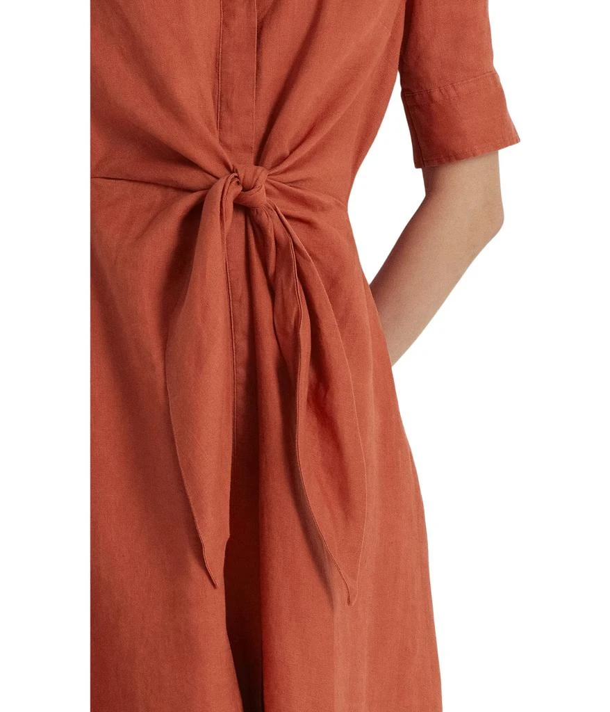 商品Ralph Lauren|Linen Shirtdress,价格¥1367,第3张图片详细描述