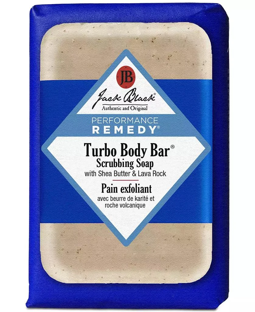 商品Jack Black|Turbo Body Bar® Scrubbing Soap, 6 oz.,价格¥120,第2张图片详细描述